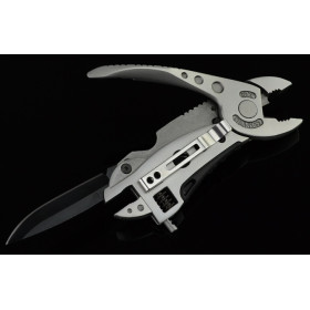 JEEP Outdoor Camping Multifunctional Tools Pliers UD06025